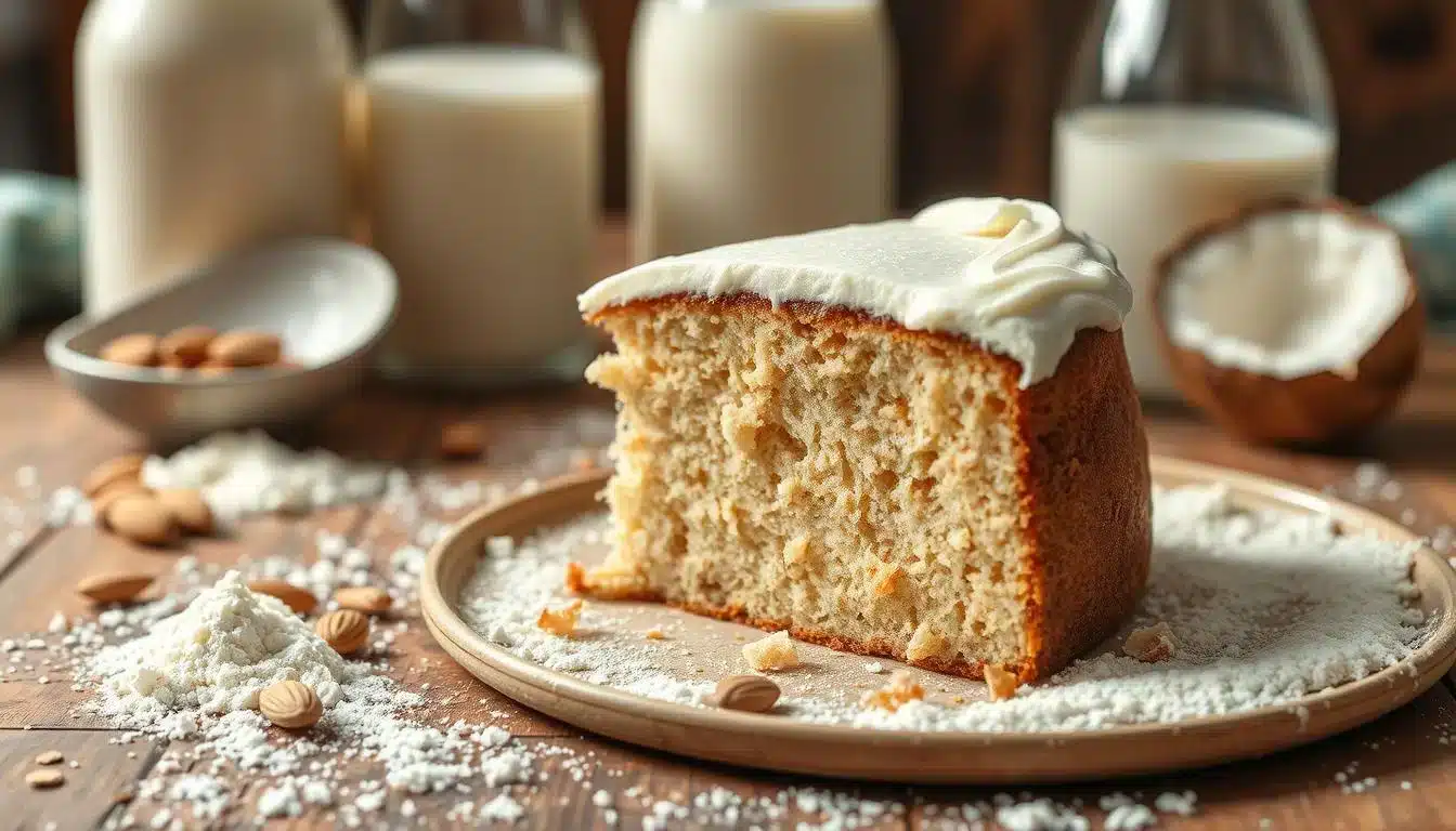 is goat milk cake gluten free