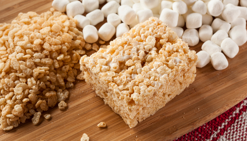 Gluten Free Rice Krispies