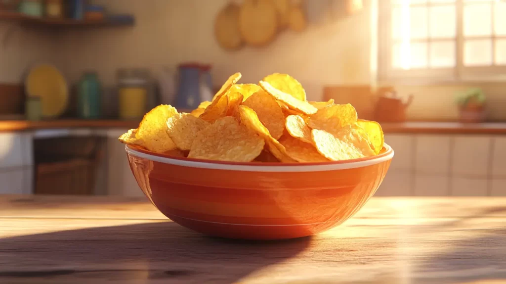 Can I Eat Chips With Celiac Disease