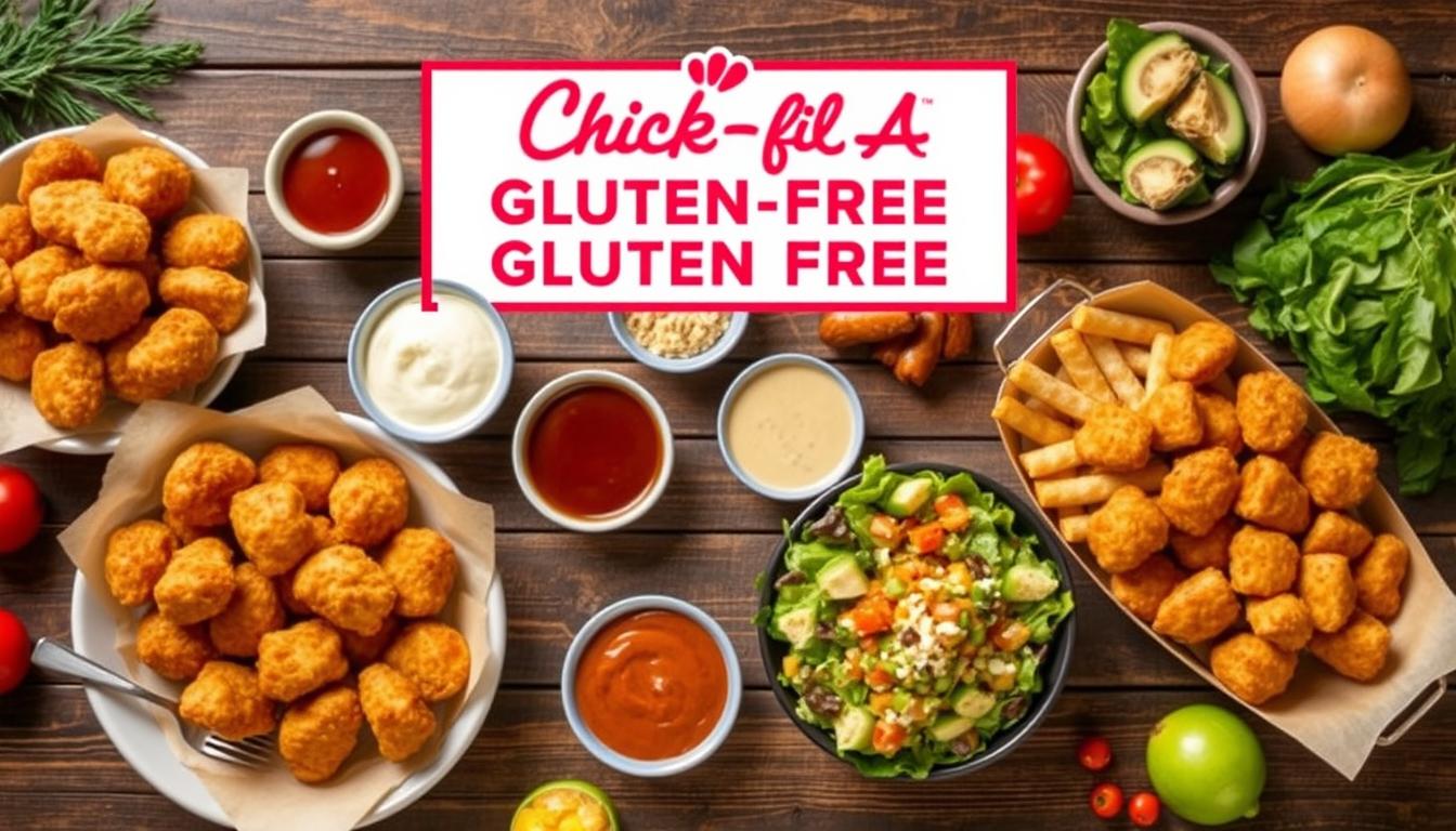 Chick-fil-A gluten-free options