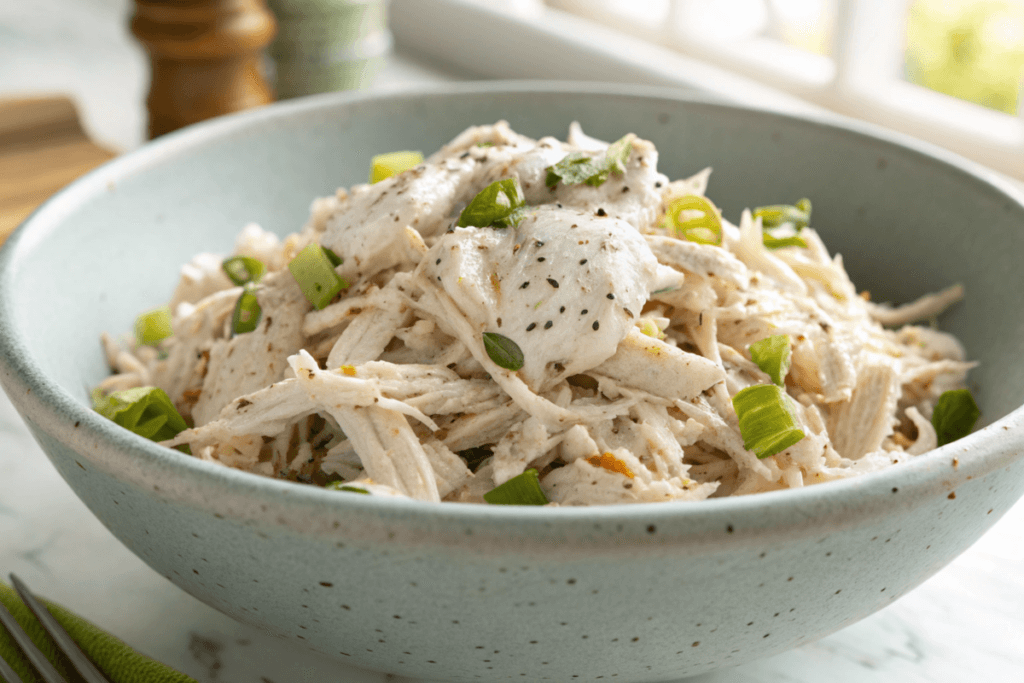 Chicken Salad plate