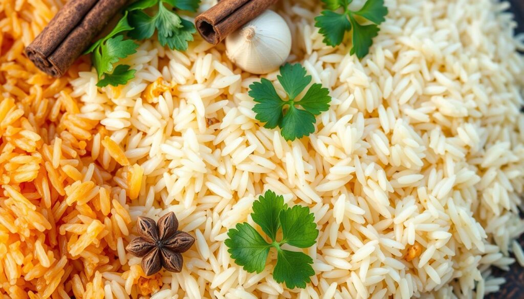 Classic rice pilaf ingredients Classic ricepilaf ingredients