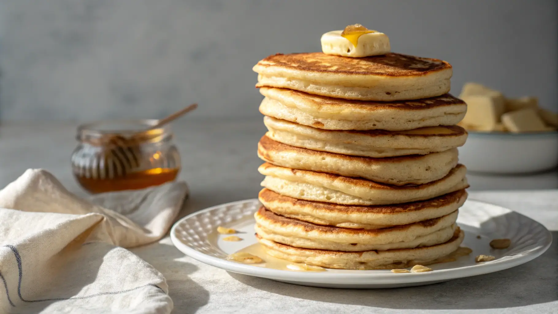 Gluten-Free Buttermilk Pancakes