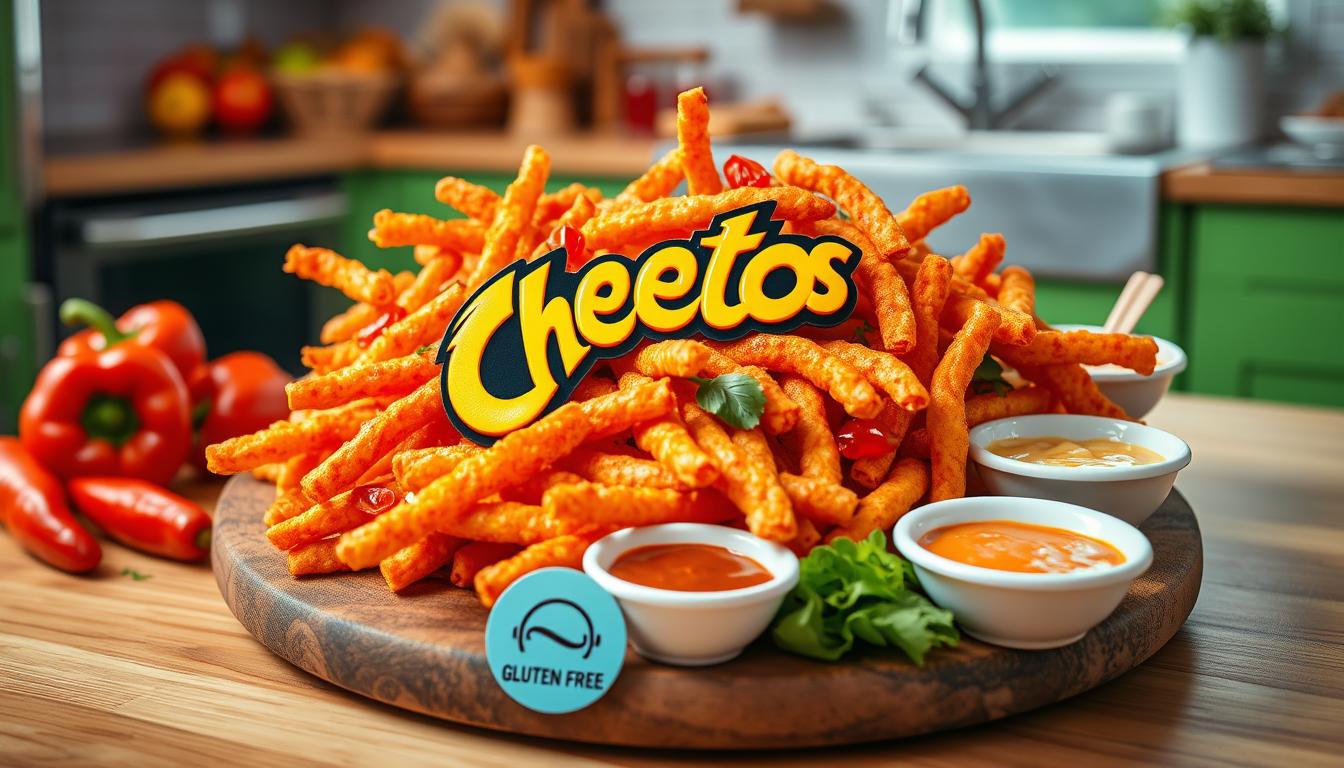 Gluten-Free Cheetos Snack Guide