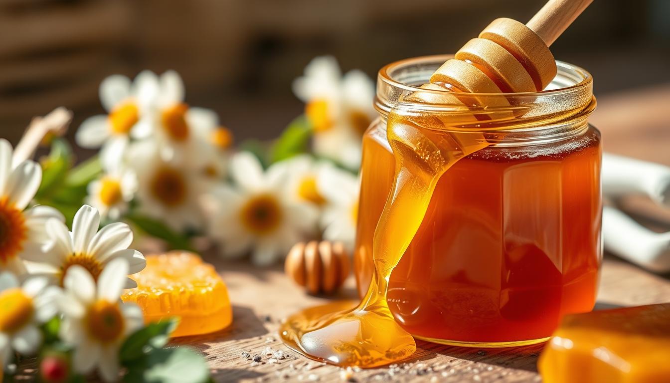 Gluten-Free Honey Guide