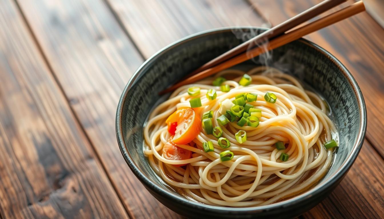 Gluten Free Udon Noodles