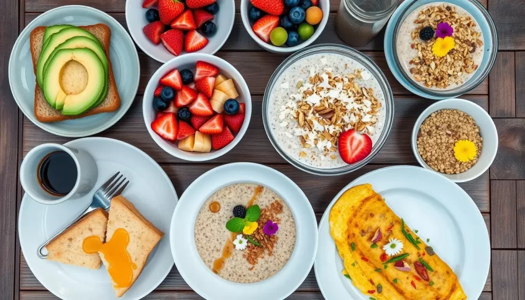 Gluten-free dairy-free breakfast ideas