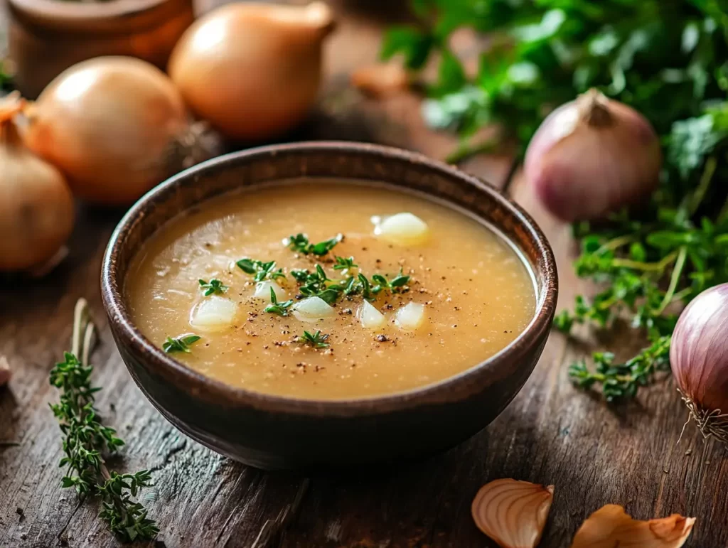 Is Lipton Onion Soup Mix Gluten-Free