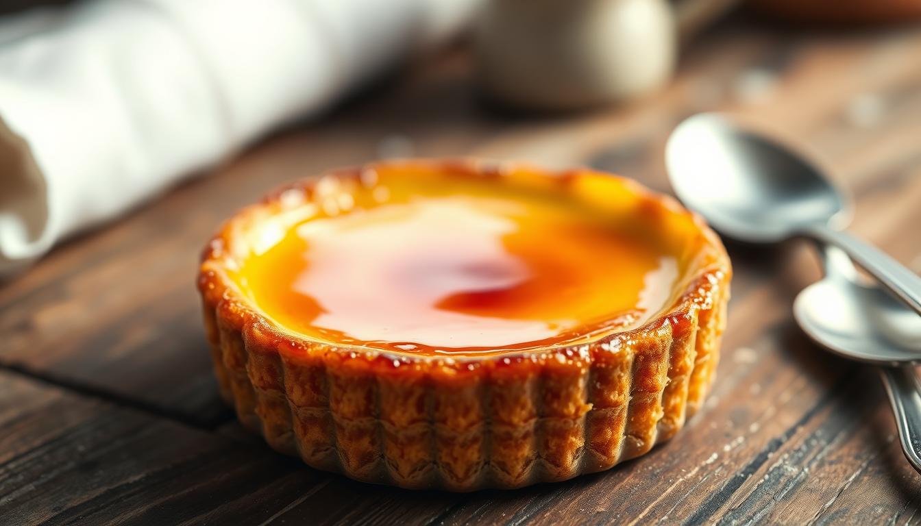 Is creme brulee gluten-free