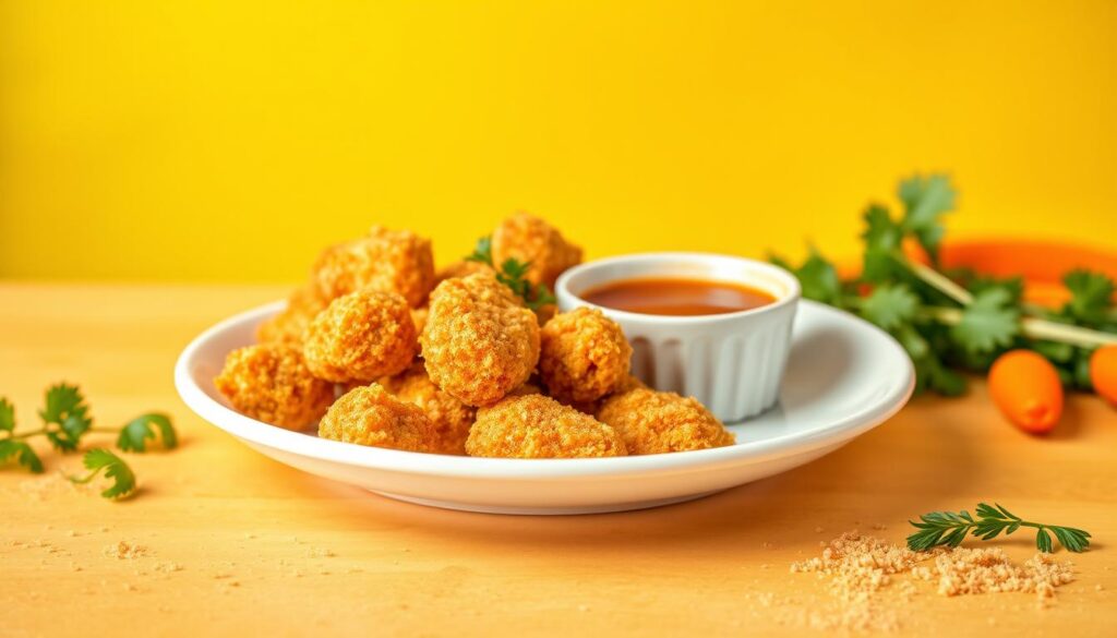 McDonald's chicken nuggets gluten-free options