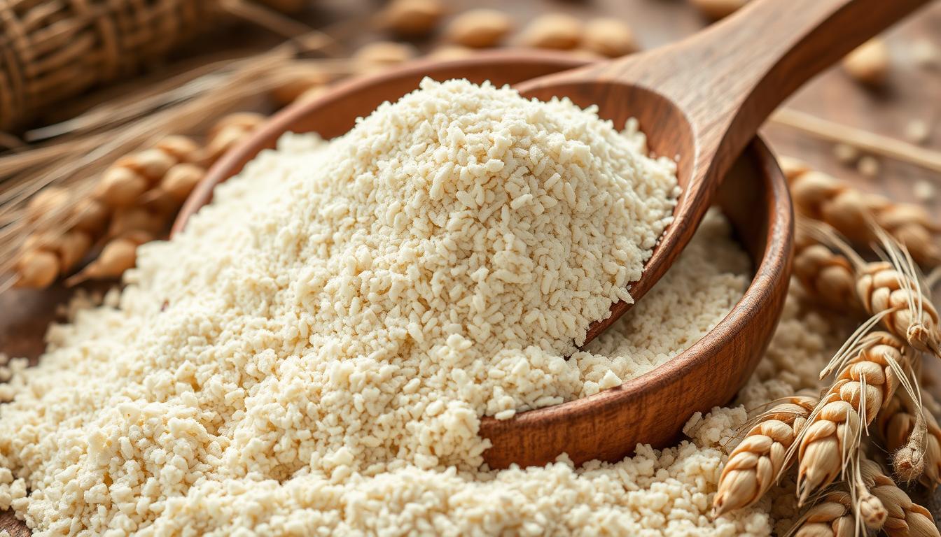 Semolina Flour Gluten Content