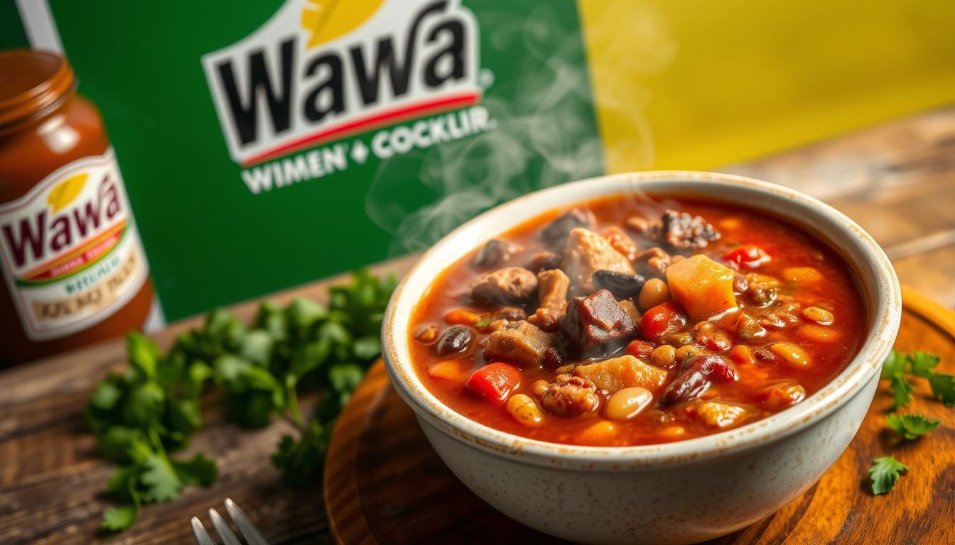 Wawa chili