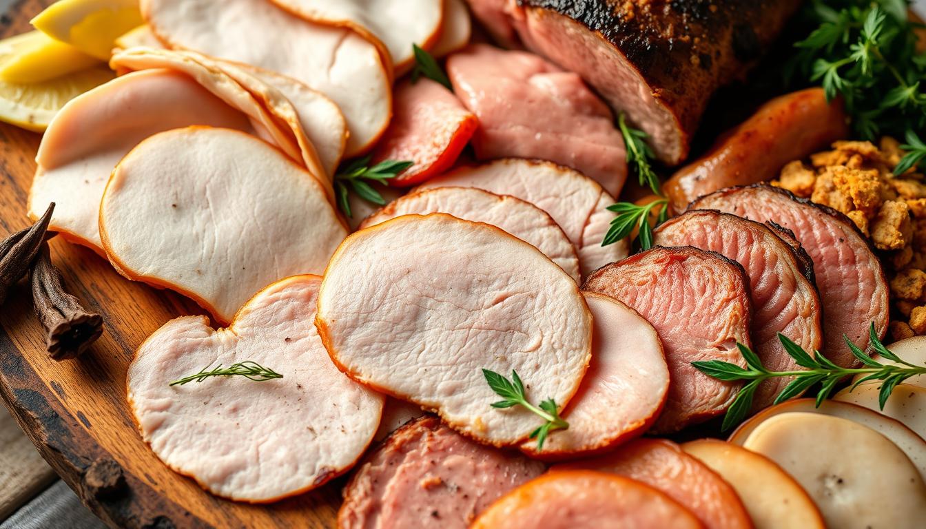 What sandwich meat is gluten-free?