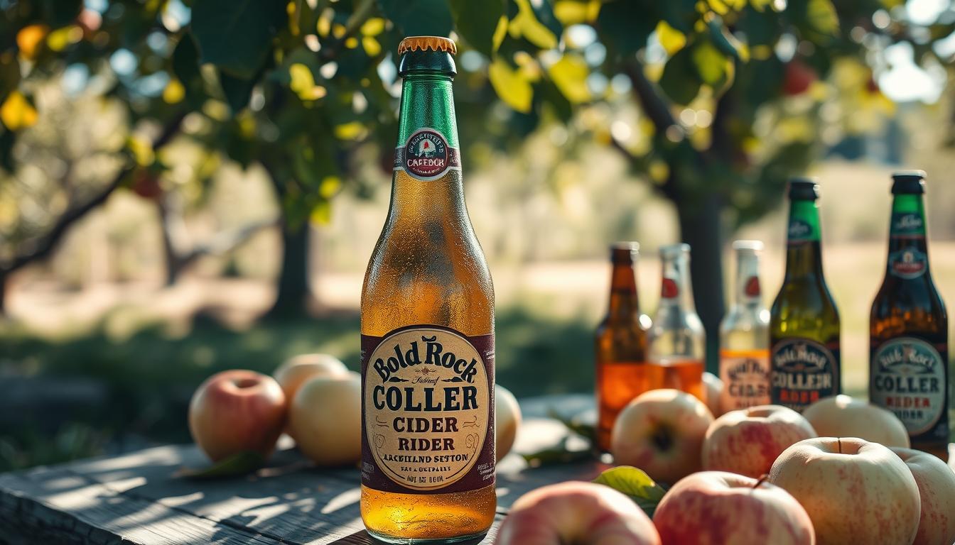 bold rock hard cider