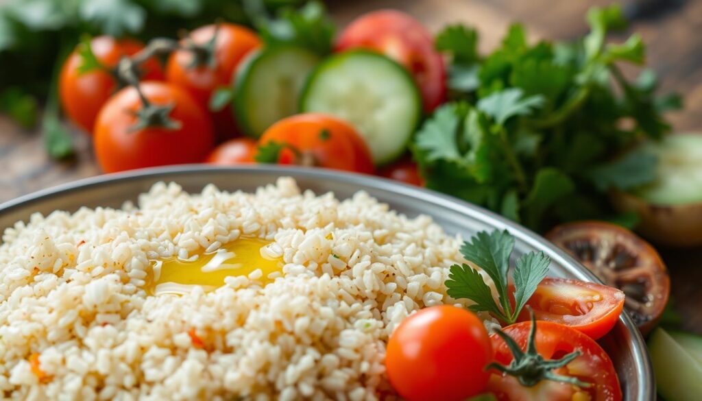 bulgur health benefits