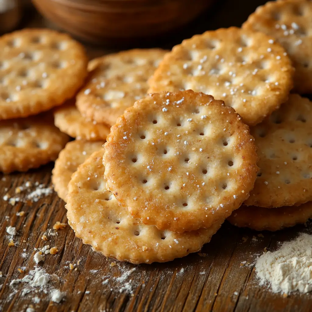 gluten free soda crackers