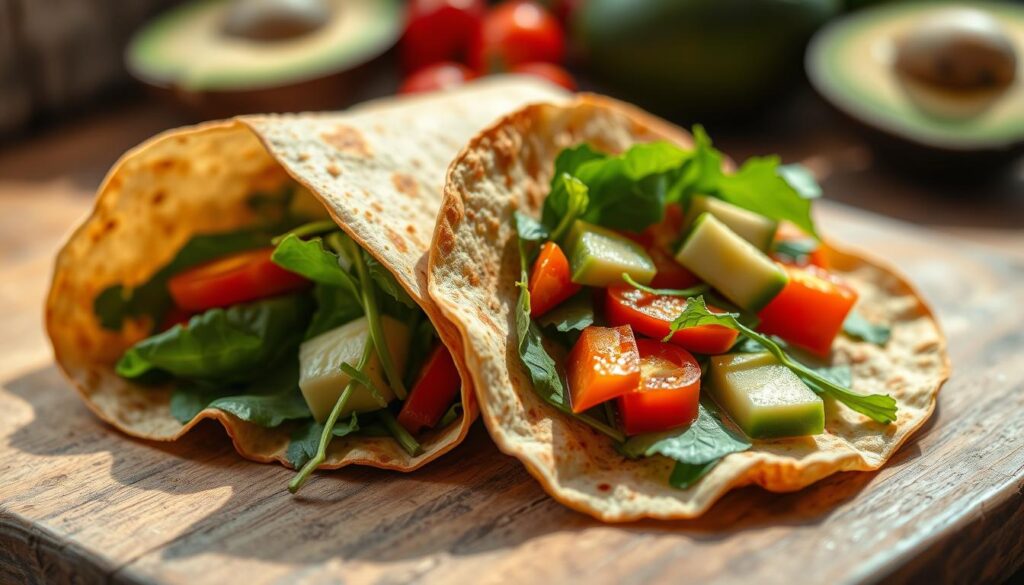 easy gluten free grain free wraps chickpea flour recipe