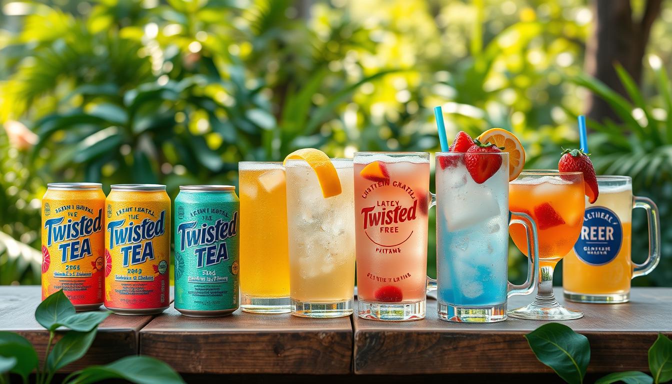 gluten-free alcoholic beverages