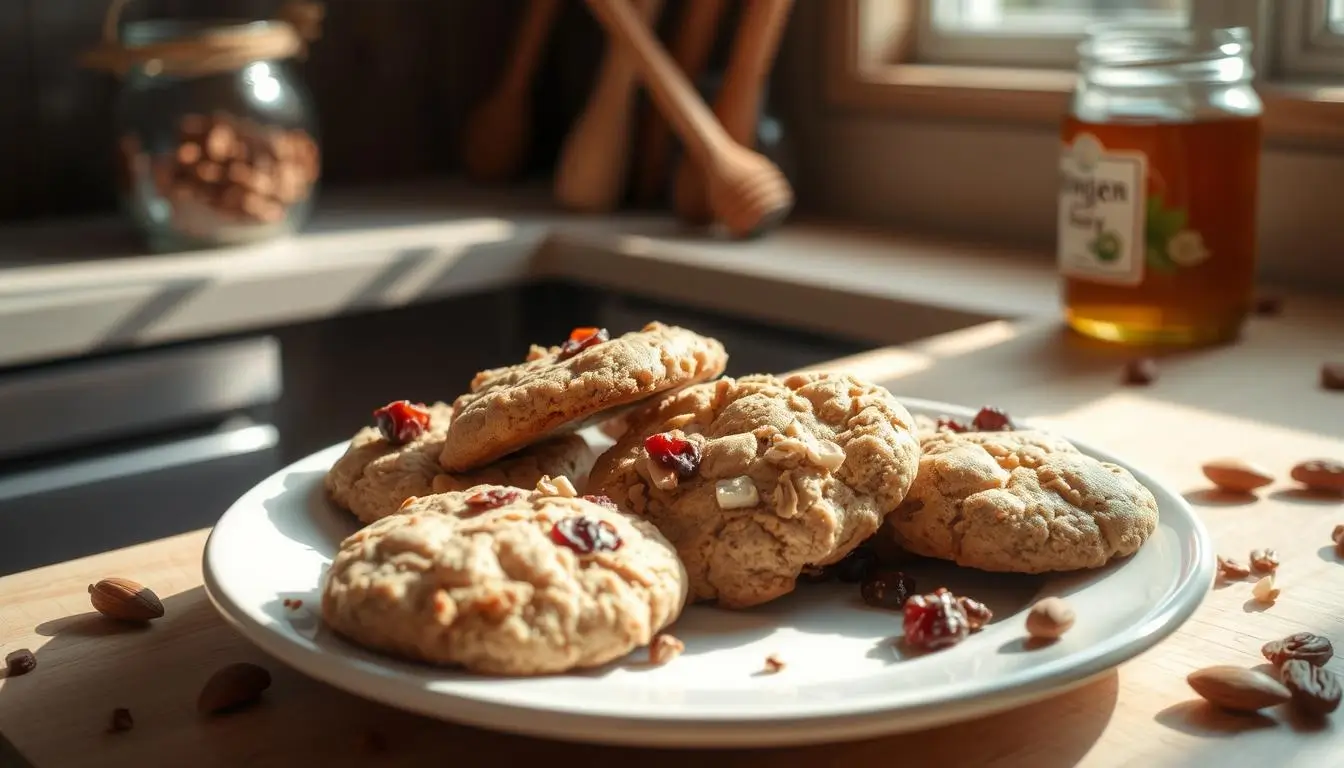 gluten-free breakfast cookies