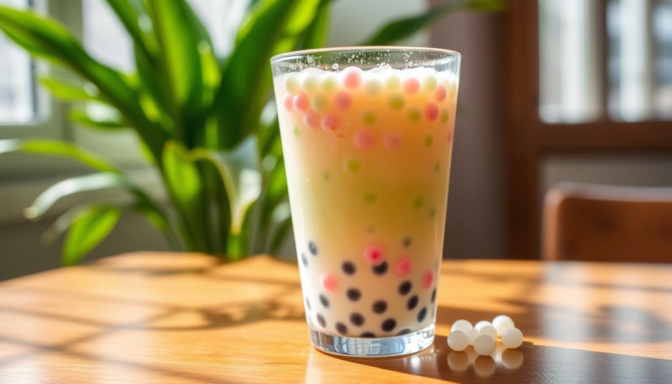 gluten-free bubble tea