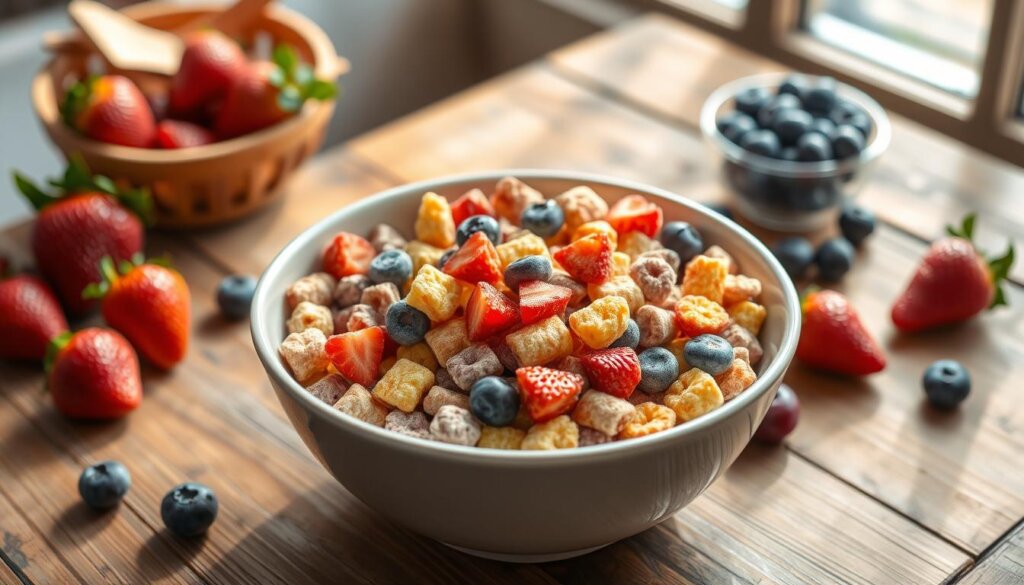 gluten-free cereal