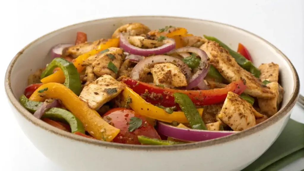 Gluten-Free Chicken Fajita Marinade