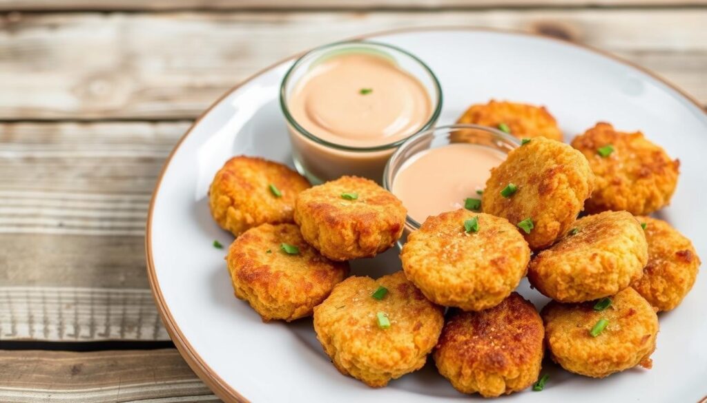 gluten free chicken nuggets