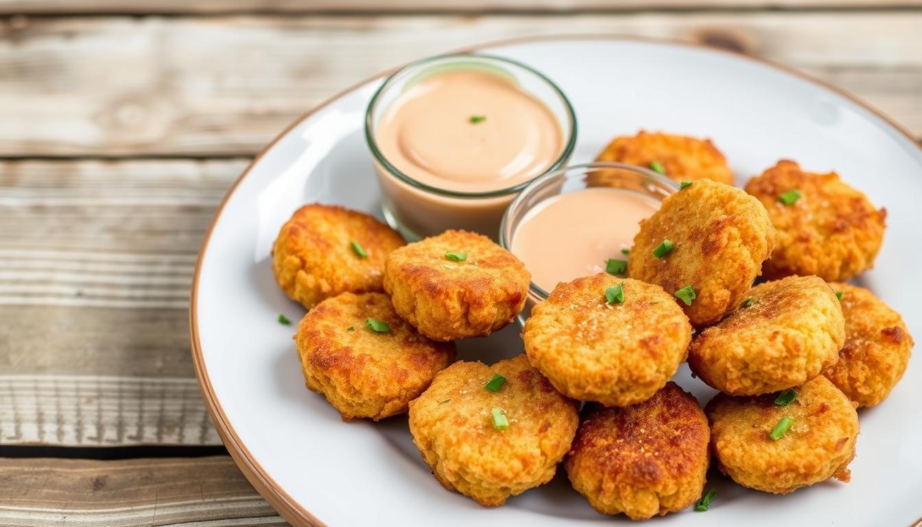 gluten free chicken nuggets