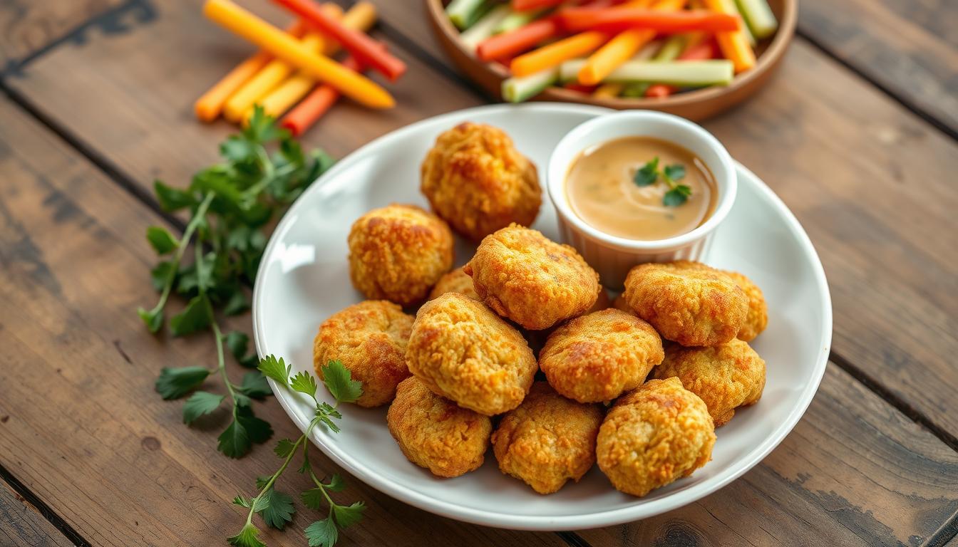 gluten-free chicken nuggets