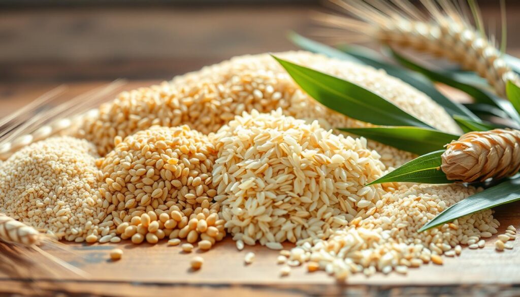 gluten-free grains