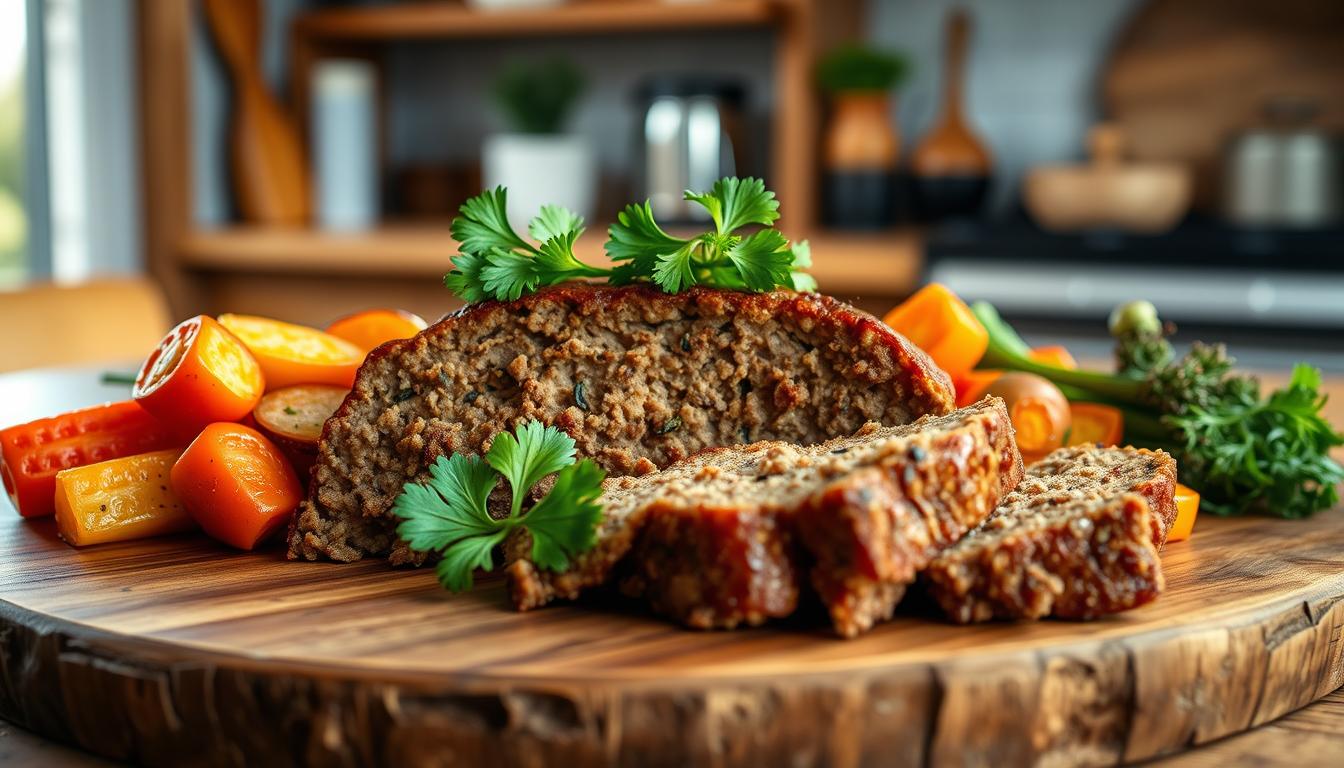 gluten-free meatloaf
