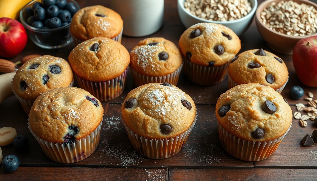 gluten-free muffins