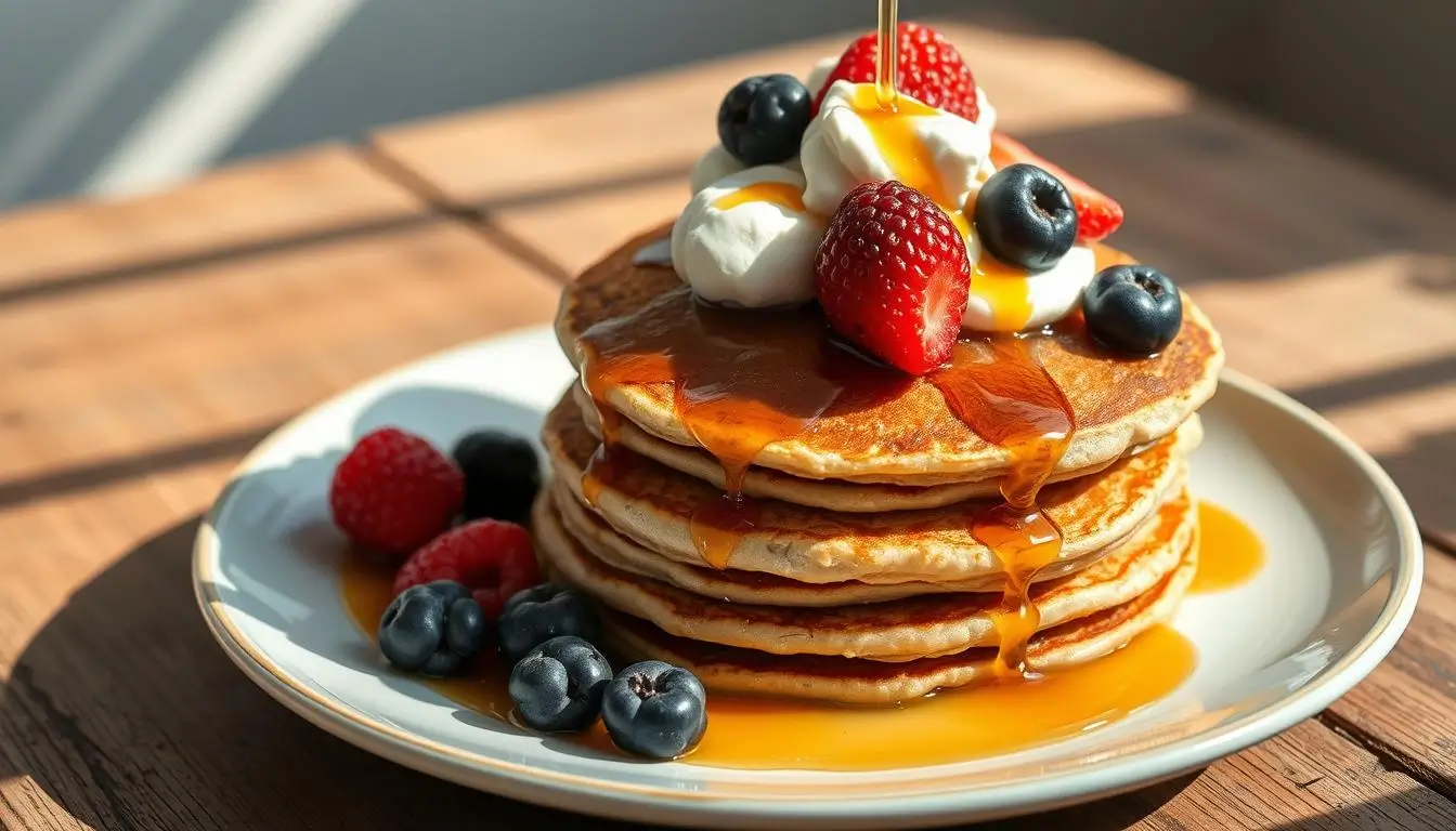 gluten-free pancakes