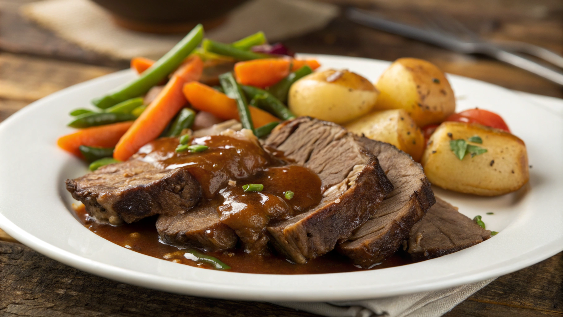 gluten-free pot roast