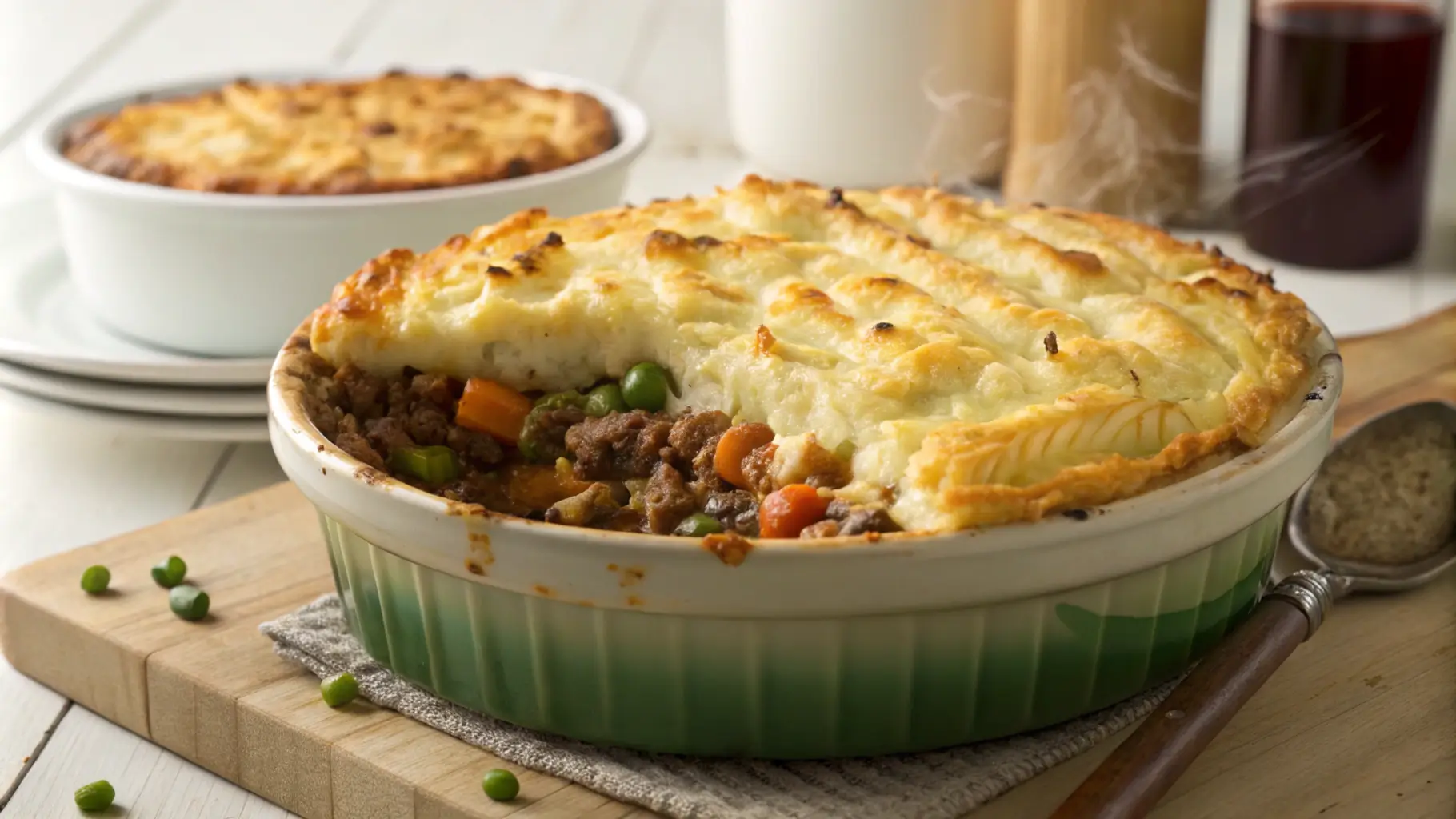 gluten-free shepherd's pie
