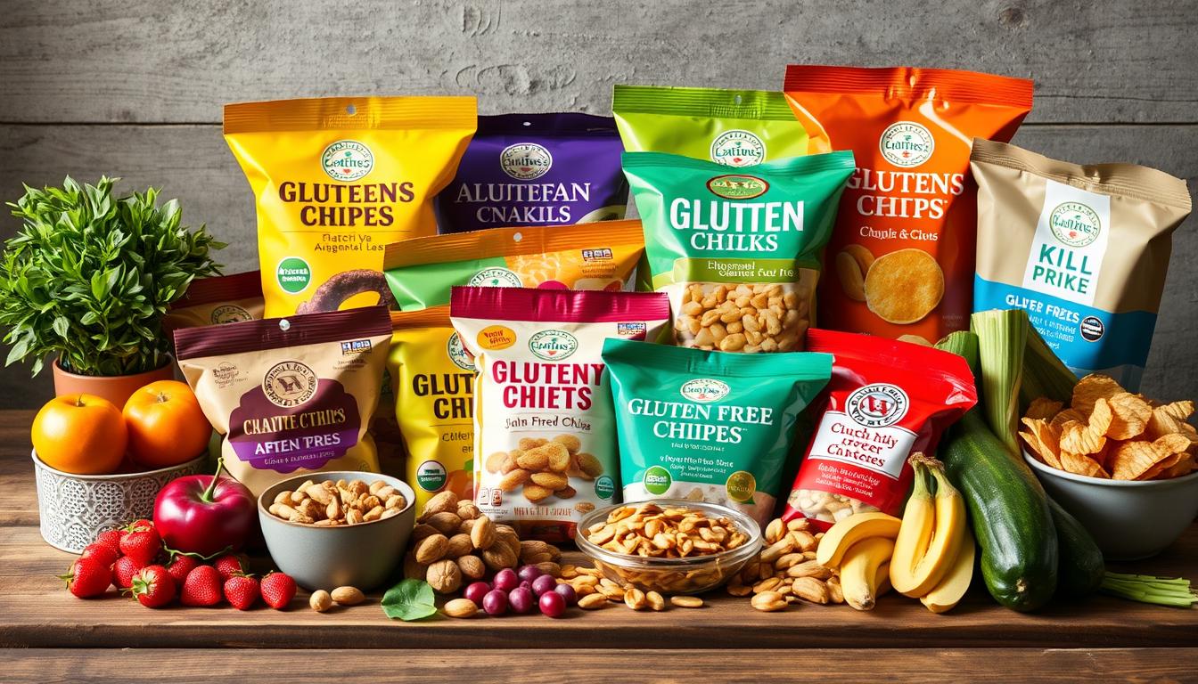 gluten-free snacks