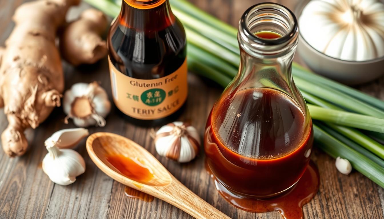 gluten-free teriyaki sauce