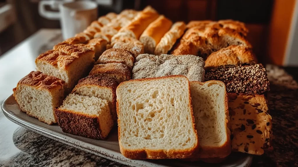 What is the best bread for gluten intolerance