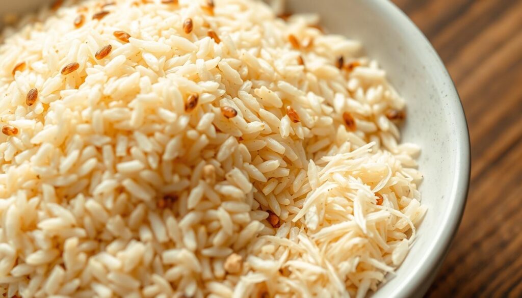 gluten in rice