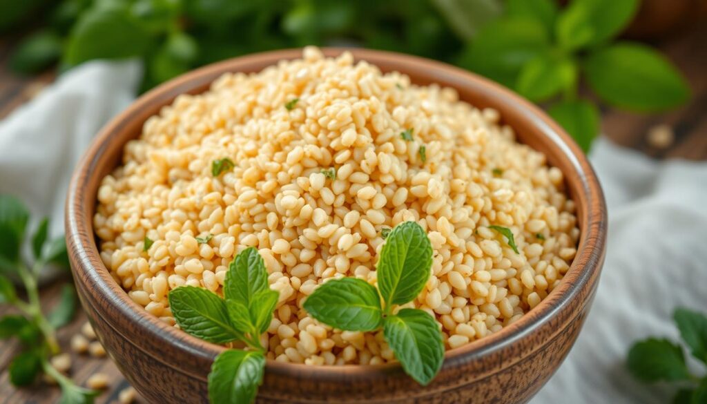 is bulgur gluten free