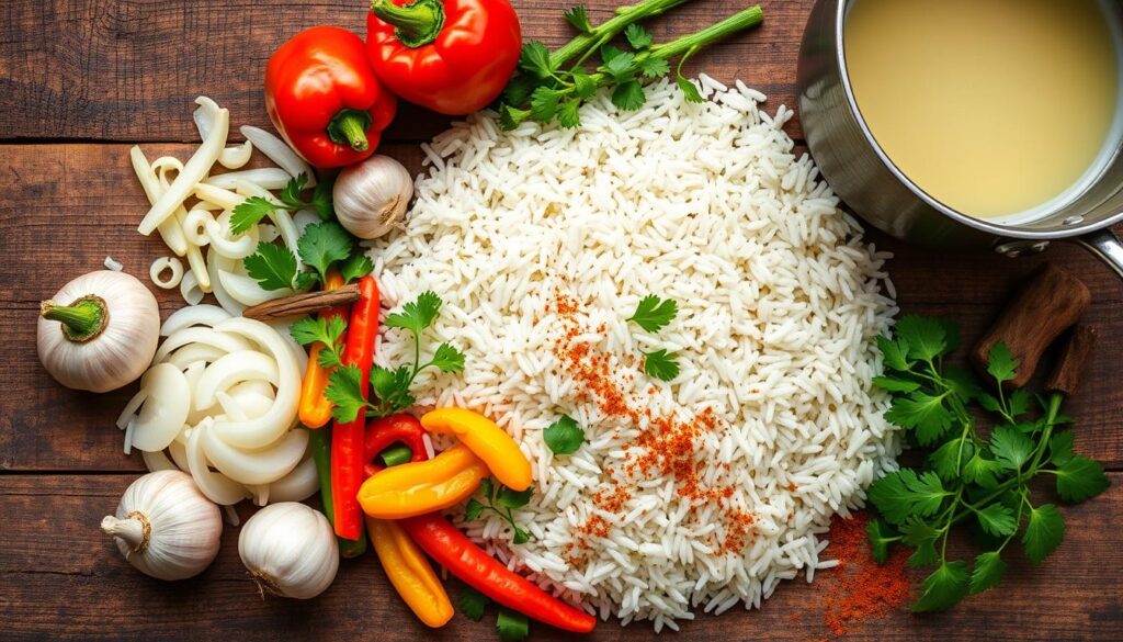 rice pilaf ingredients rice pilaf ingredients