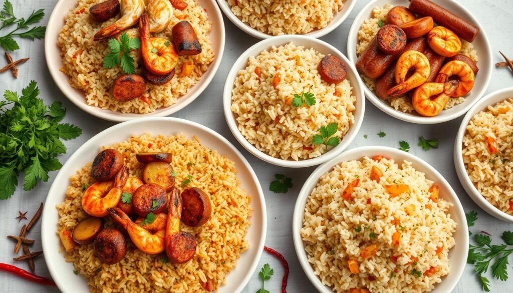 rice pilaf variations rice pilaf variations