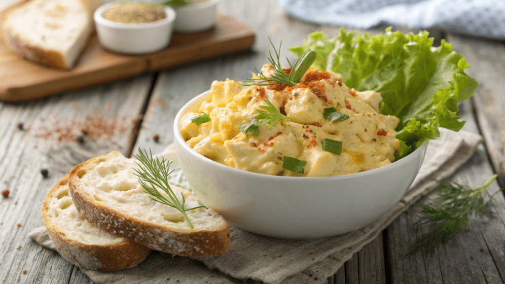 Classic Egg Salad