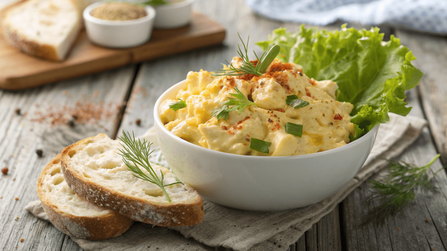 Classic Egg Salad