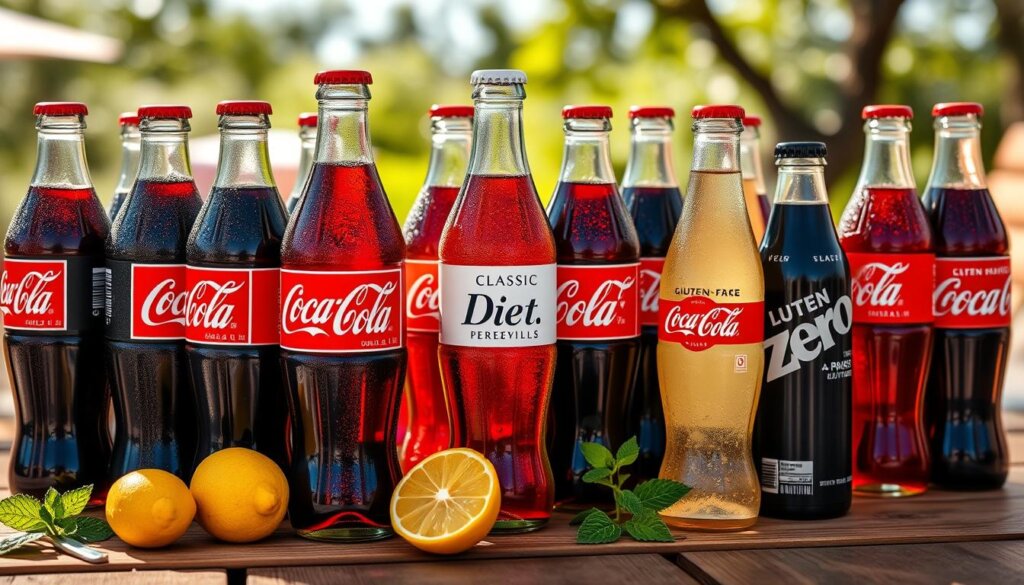 Coca-Cola gluten-free options