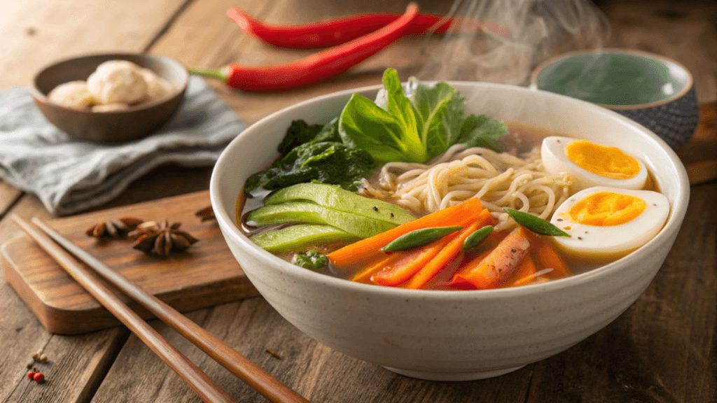 Gluten-Free Ramen Options