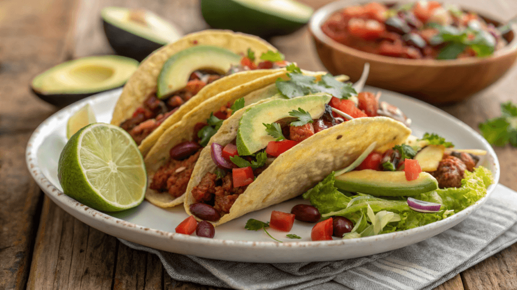Gluten-Free Tacos