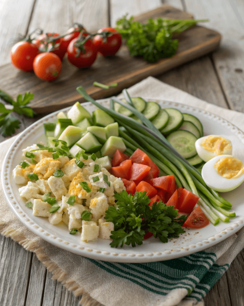Healthy Egg Salad Options Healthy Egg Salad Options
