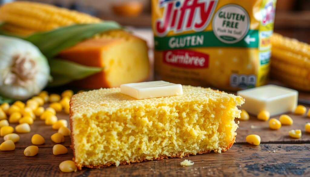 Jiffy Cornbread gluten-free