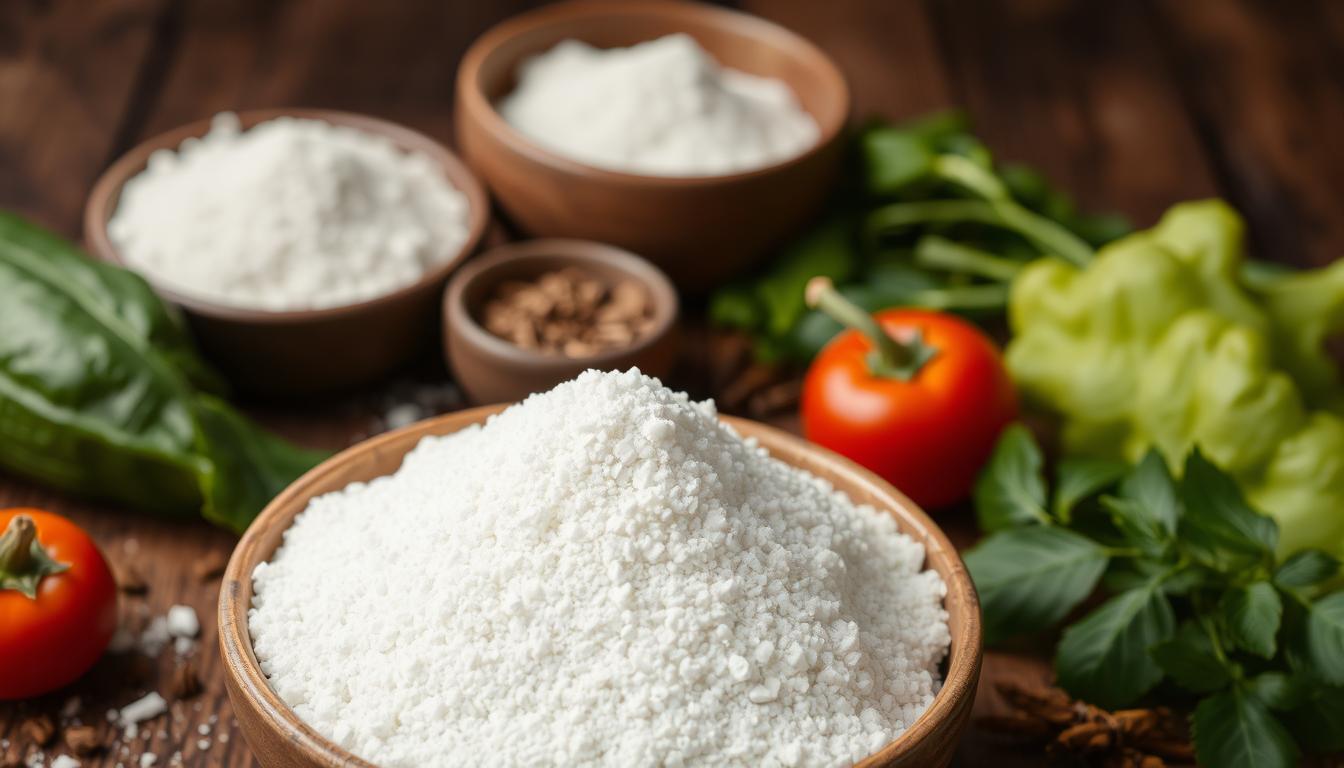 Monosodium glutamate gluten-free information